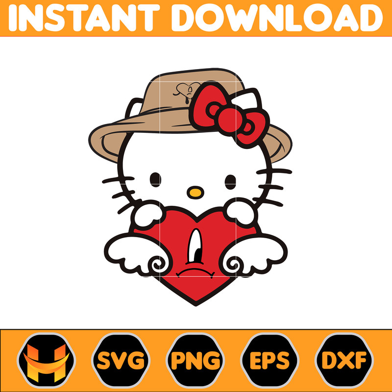 Benito Is My Valentine Svg, Un San Valentin Sin Ti, Bad Bunny Valentines, Benito Dia De San Valentin, Valentine's Day Bad Bunny (30).jpg