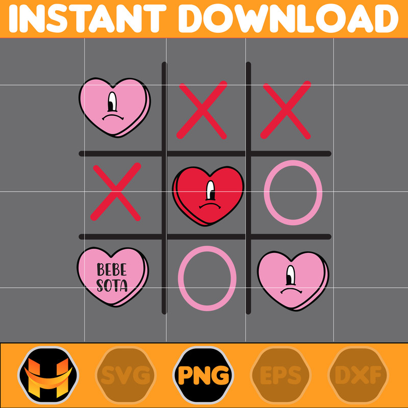 Bad Bunny Valentines Day Png, Benito Png, Un Valentina Sin Ti, Bad Bunny Png, Cricut Png, Valentine's Day (4).jpg