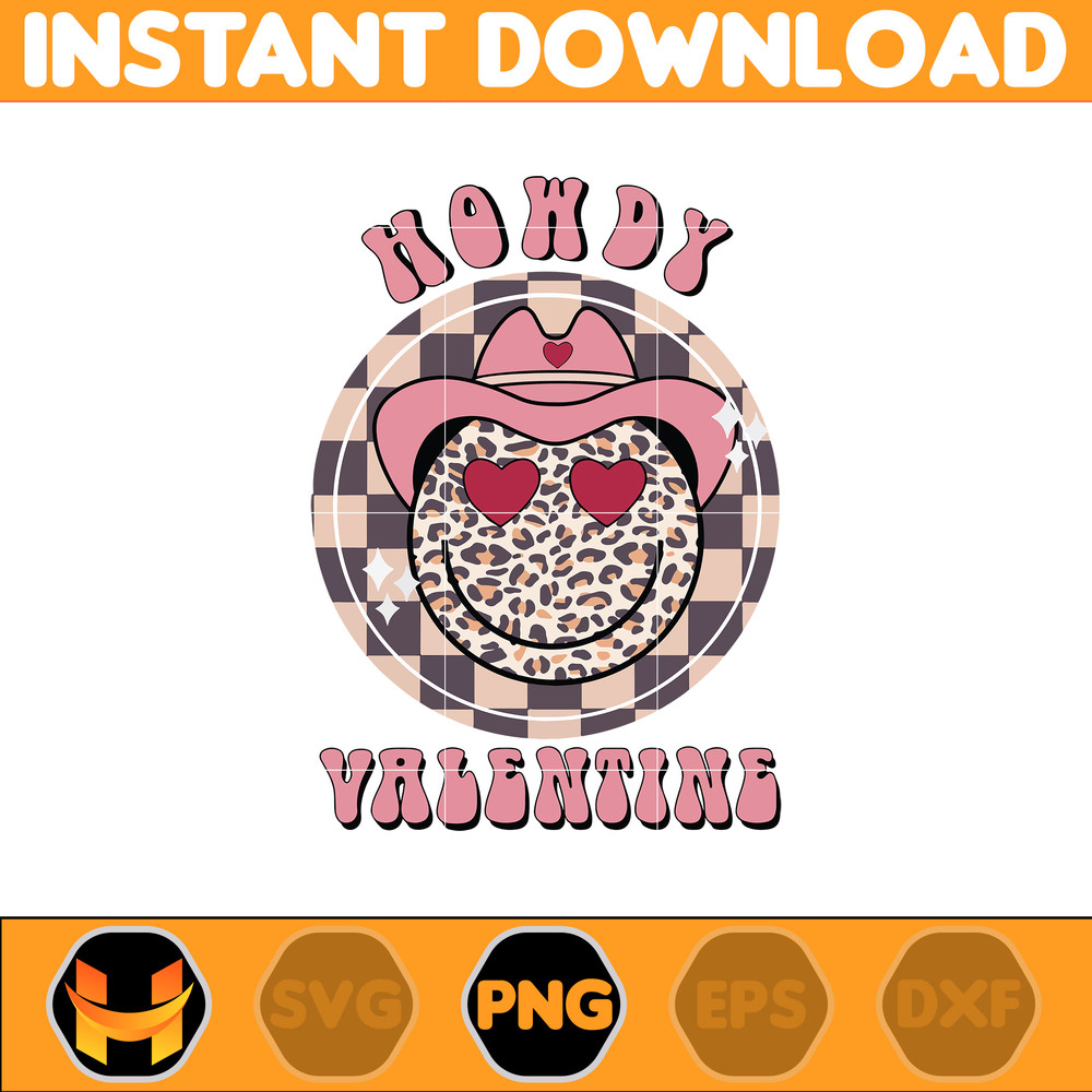 Smile Face Png, Pink Smile Face Png, Smile Face Sublimation, Distressed Png Design, Shirt Sublimation Design, Valentine's Day Png (13).jpg