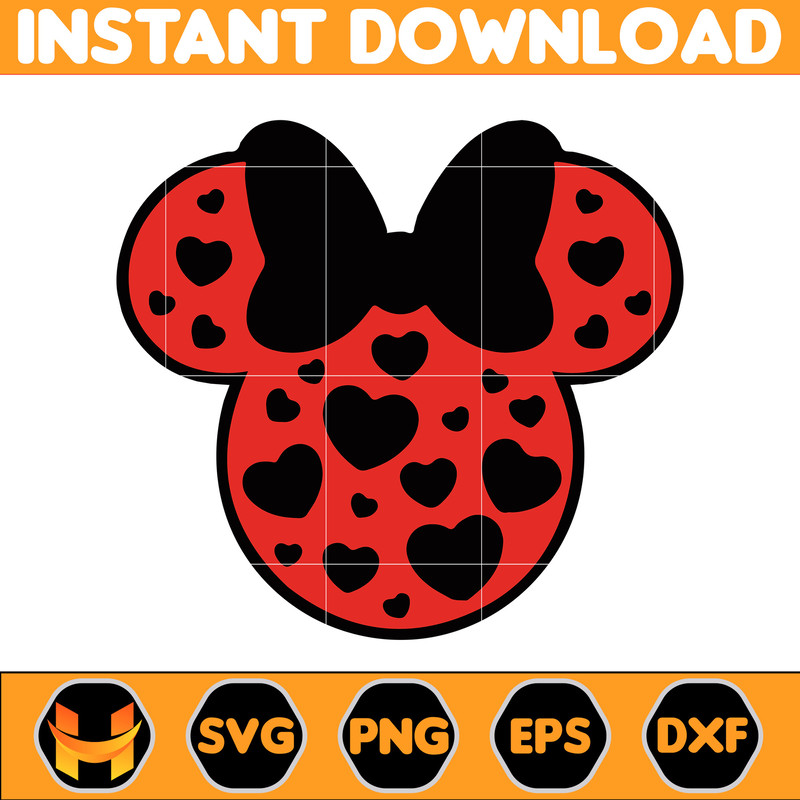 Valentines Day cartoon Svg, Cartoon Valentines Day Svg, Valentines Day Svg for sublimation, Mouse Svg (11).jpg