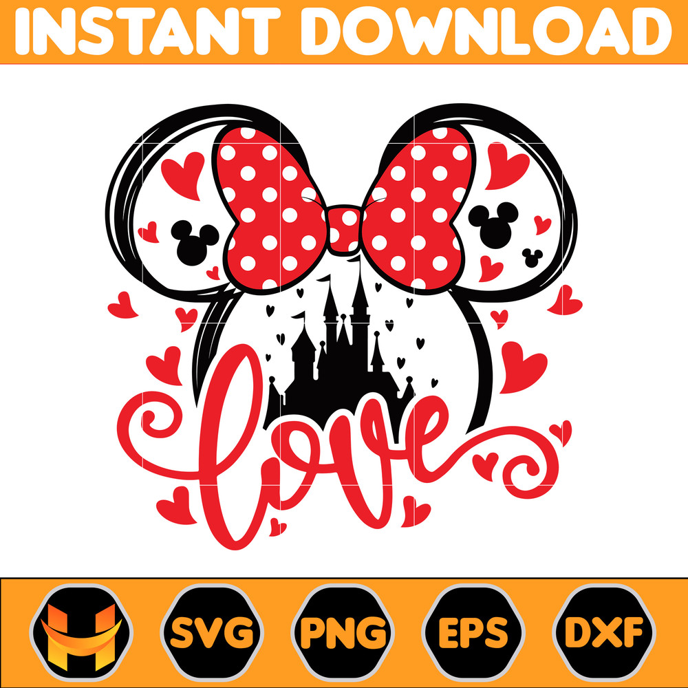 Valentines Day cartoon Svg, Cartoon Valentines Day Svg, Valentines Day Svg for sublimation, Mouse Svg (14).jpg