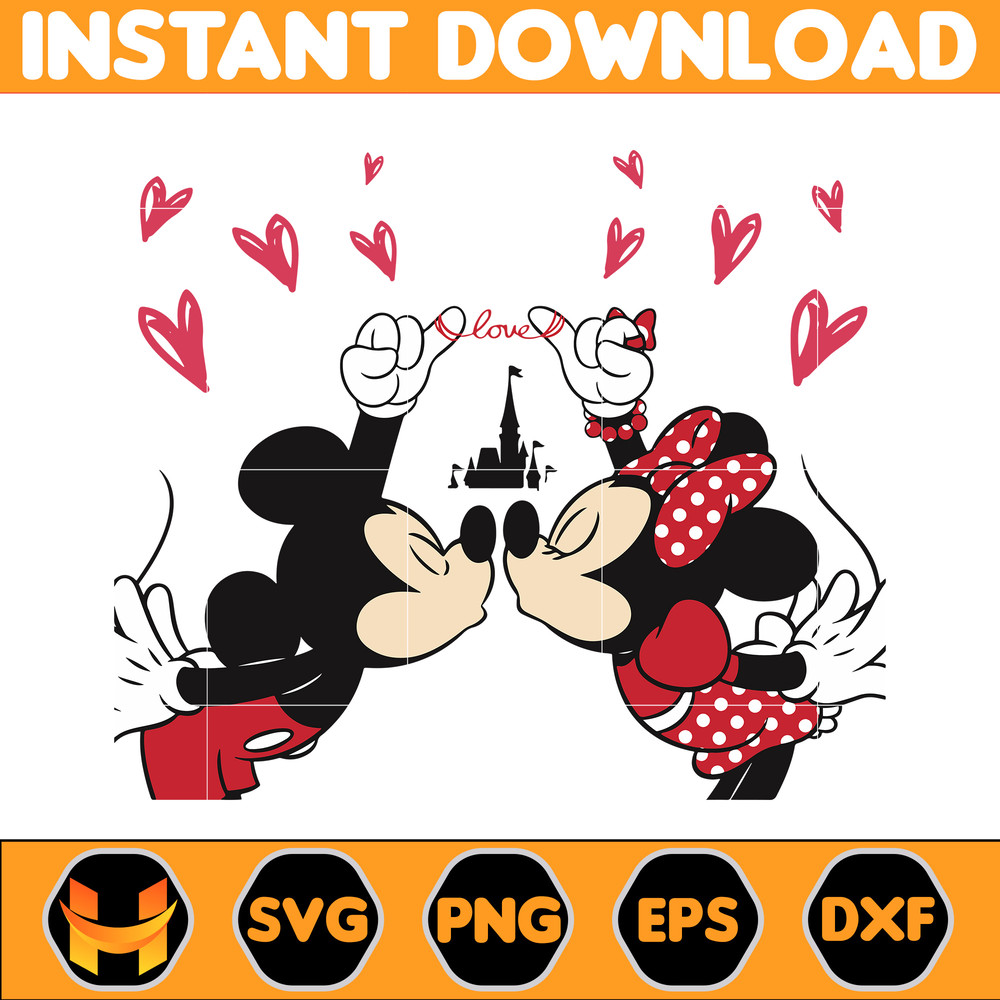 Valentines Day cartoon Svg, Cartoon Valentines Day Svg, Valentines Day Svg for sublimation, Mouse Svg (15).jpg