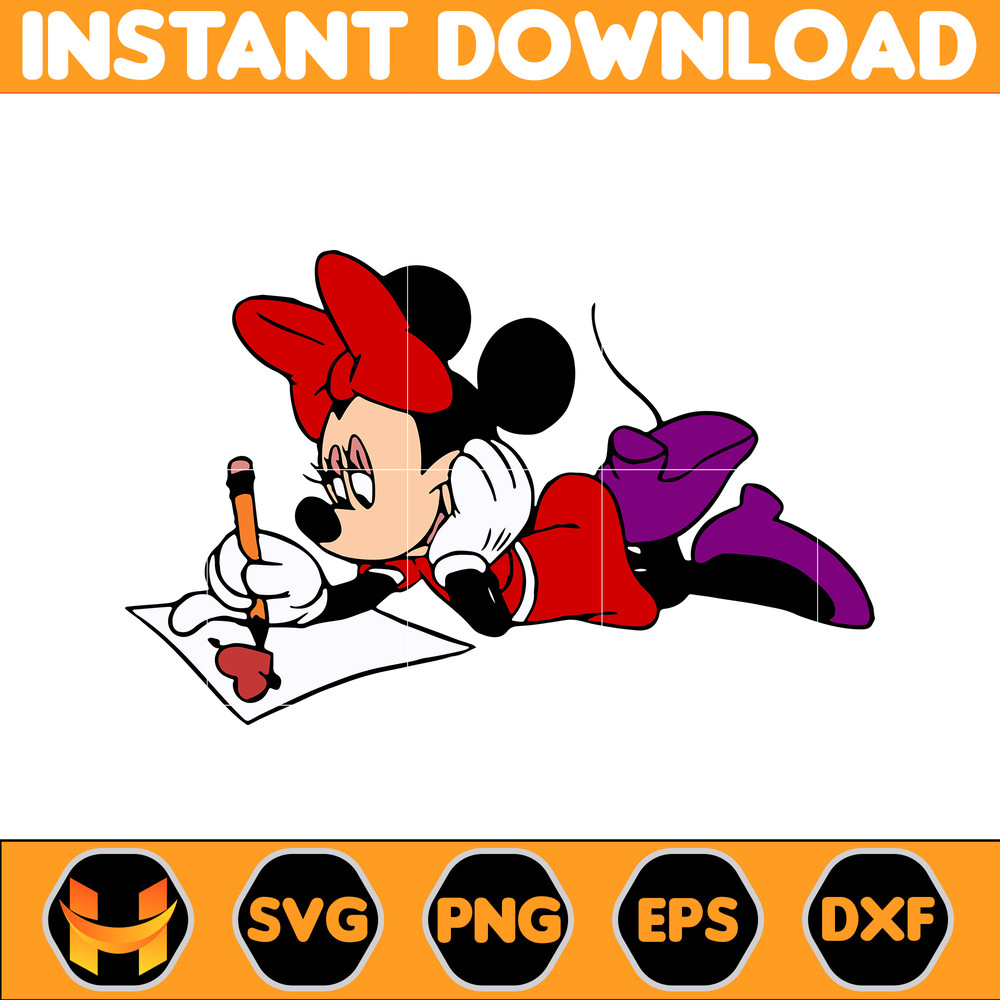 Valentines Day cartoon Svg, Cartoon Valentines Day Svg, Valentines Day Svg for sublimation, Mouse Svg (17).jpg