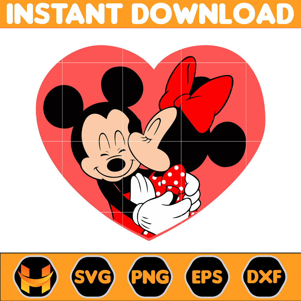Valentines Day cartoon Svg, Cartoon Valentines Day Svg, Valentines Day Svg for sublimation, Mouse Svg (18).jpg