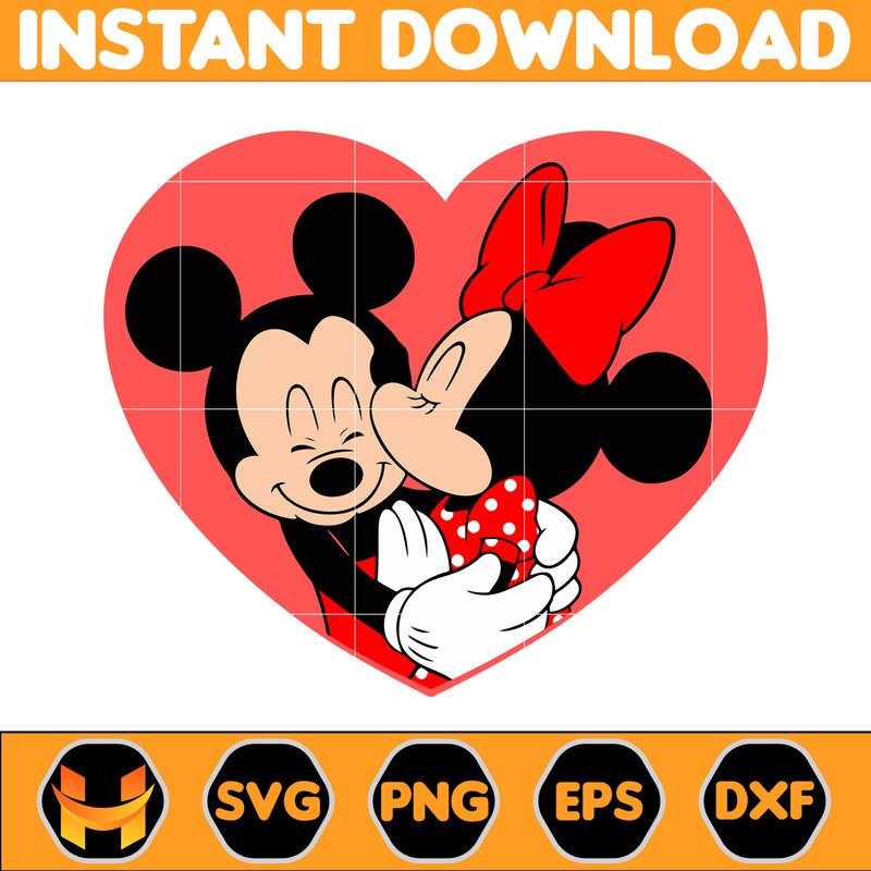 Valentines Day cartoon Svg, Cartoon Valentines Day Svg, Valentines Day Svg for sublimation, Mouse Svg (18).jpg