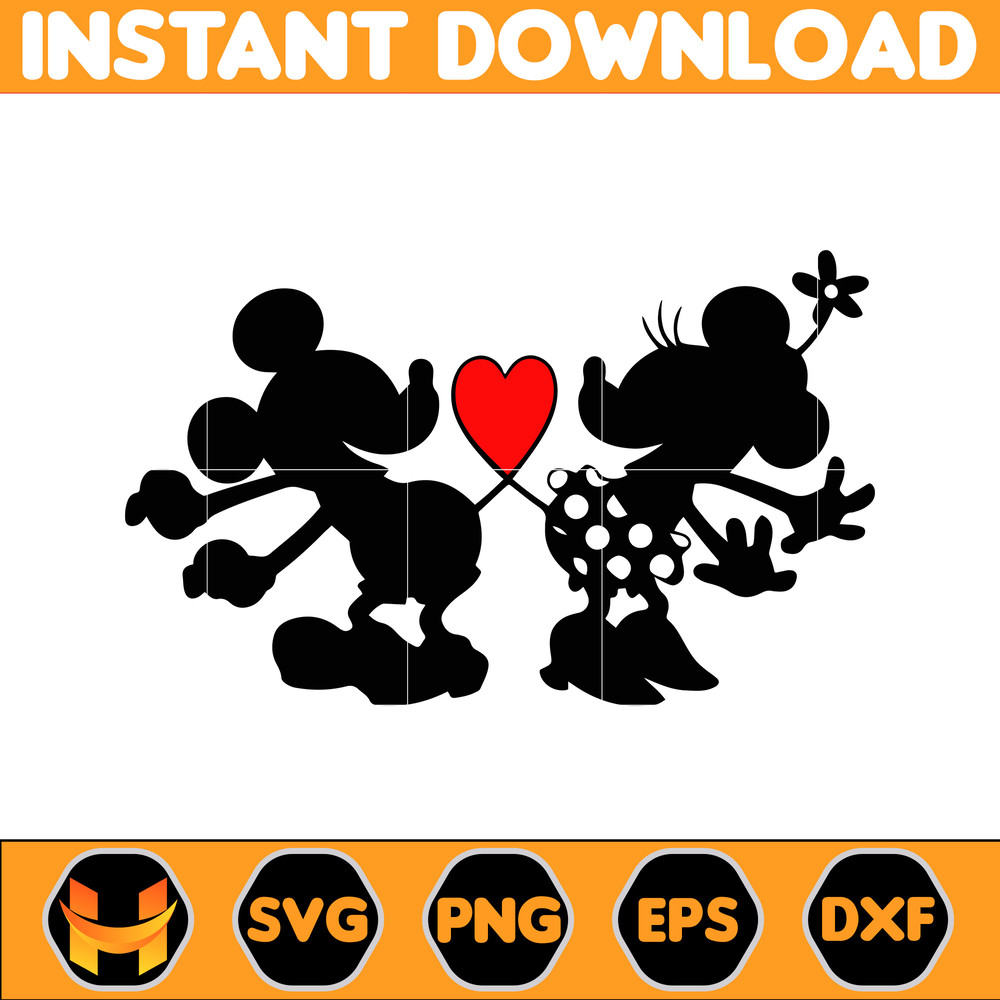 Valentines Day cartoon Svg, Cartoon Valentines Day Svg, Valentines Day Svg for sublimation, Mouse Svg (20).jpg