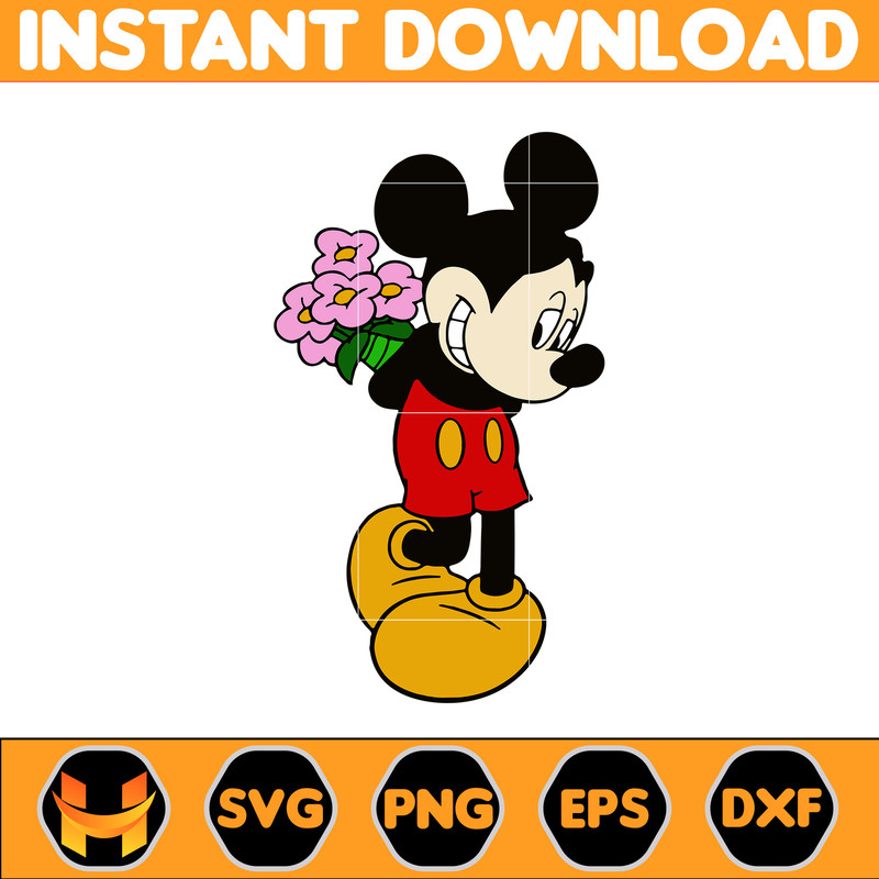 Valentines Day cartoon Svg, Cartoon Valentines Day Svg, Valentines Day Svg for sublimation, Mouse Svg (29).jpg
