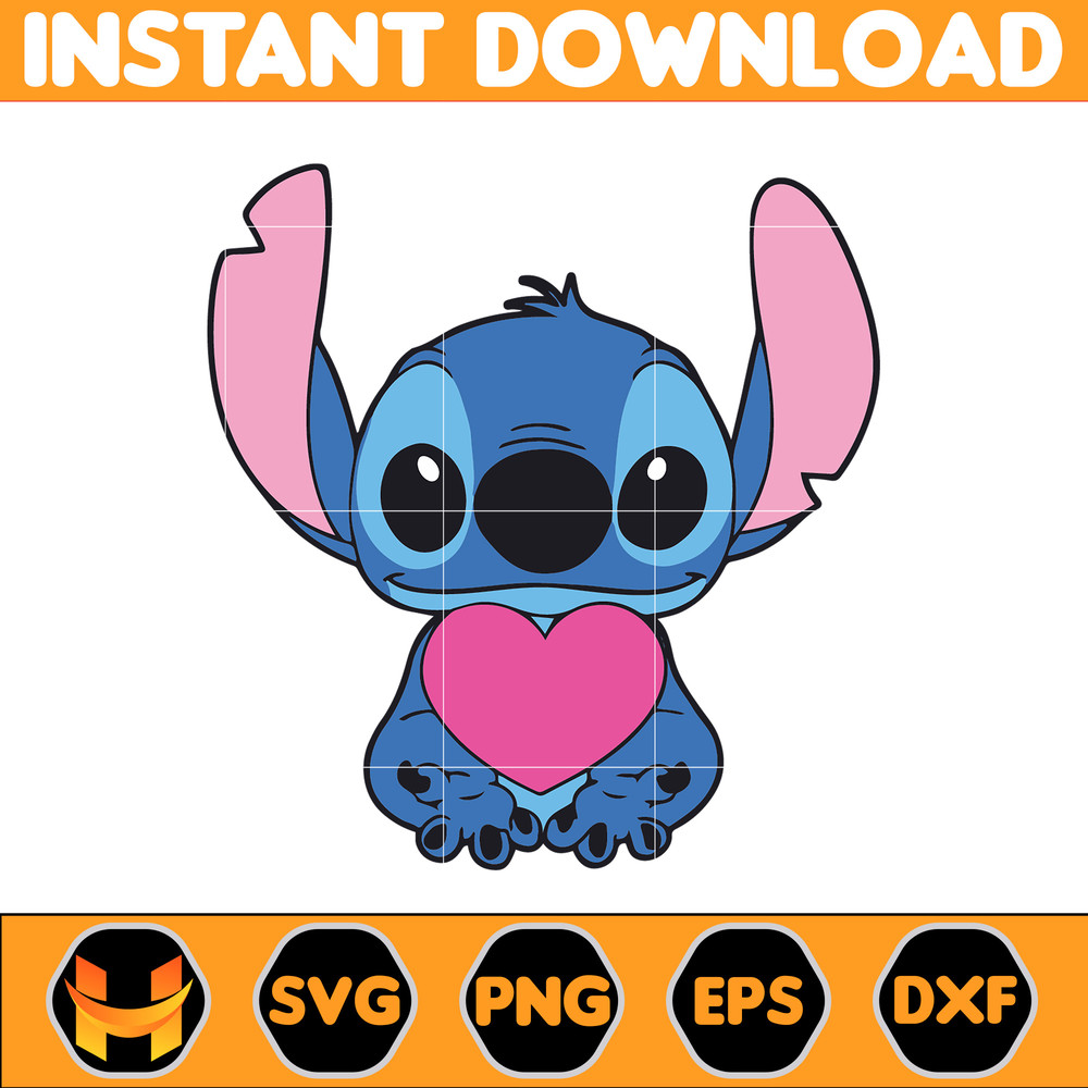 Valentines Day cartoon Svg, Cartoon Valentines Day Svg, Valentines Day Svg for sublimation, Mouse Svg (37).jpg