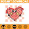 Retro Valentine Png, Checkerboard Valentine Png, Happy Valentine's Day Png, Happy Valentine Sayings Png (10).jpg