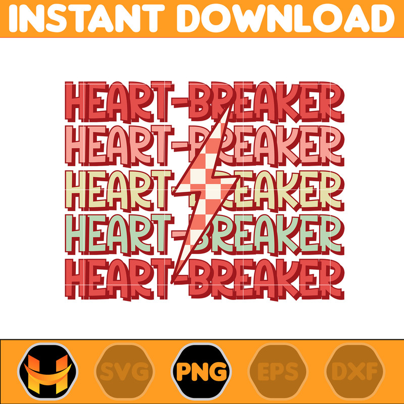 Retro Valentine Png, Checkerboard Valentine Png, Happy Valentine's Day Png, Happy Valentine Sayings Png (16).jpg