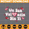 Bad Bunny Valentines Day Svg, Benito Svg, Un Valentina Sin Ti, Bad Bunny Svg, Cricut Svg, Valentine's Day (13).jpg