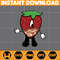 Bad Bunny Valentines Day Svg, Benito Svg, Un Valentina Sin Ti, Bad Bunny Svg, Cricut Svg, Valentine's Day (16).jpg