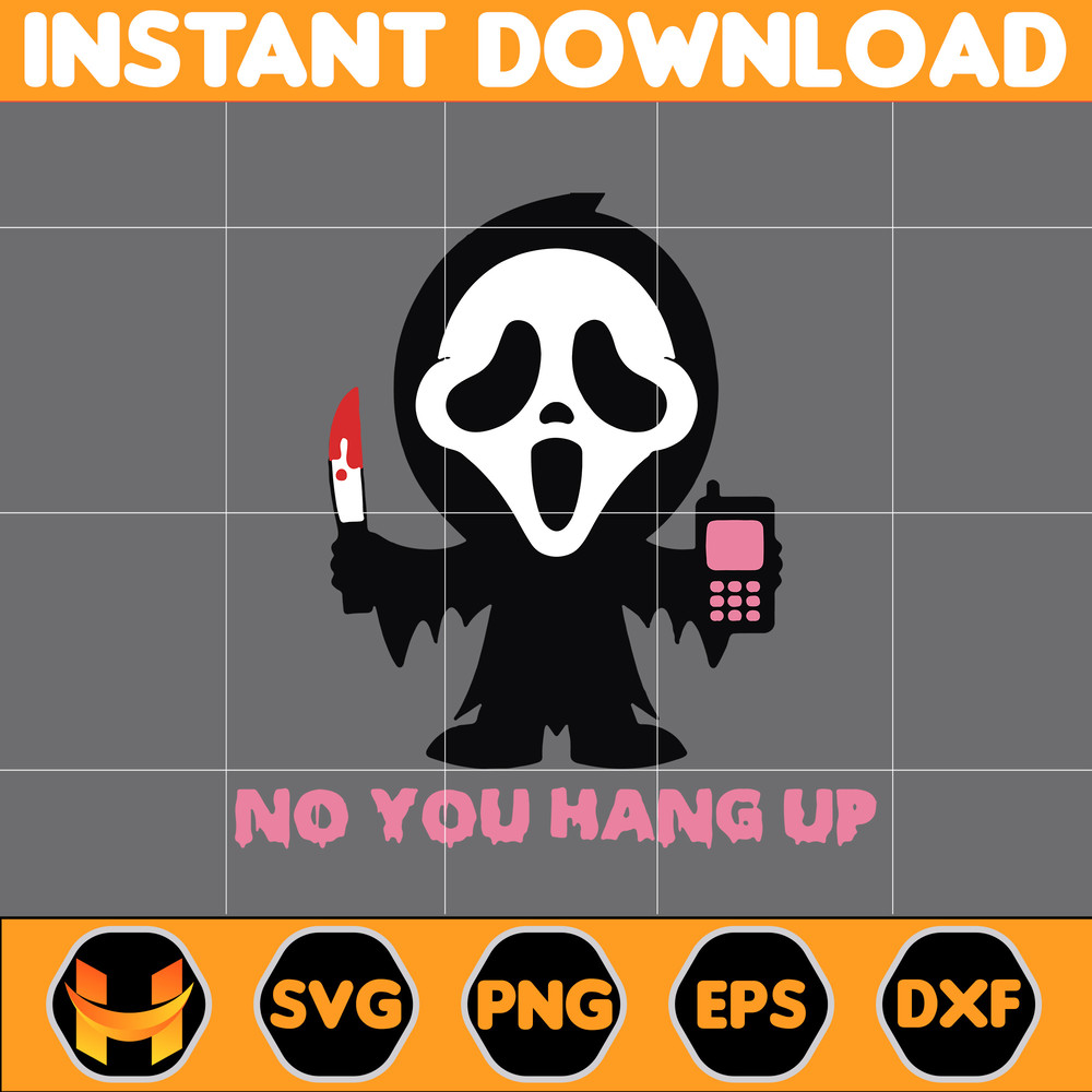 Valentines Scream Ghost Svg, Scream Shost Svg, Ghostface Valentines Svg, Horror Moives Svg (2).jpg