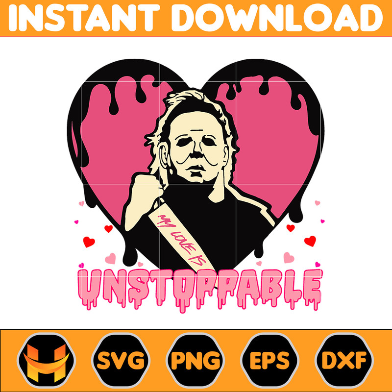 Horror Valentine Svg, Valentine Killer Story Svg, Be My Valentine Svg, Be Mine Character Movie Svg (5).jpg