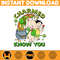 Charmed To Know You Png, Pinch Proof Png, St Patrick's Day Png, Cartoon Characters Png, Pot of Gold, Feeling Lucky Png.jpg