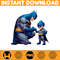 Batman Dad And Son Png, Super Hero Dad And Son Png, Father's Day 2024 Png, Father's Day Png Sublimation, Clipart (4).jpg