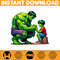Hulk Dad And Son Png, Super Hero Dad And Son Png, Father's Day 2024 Png, Father's Day Png Sublimation, Clipart, Instant Download (3).jpg