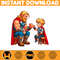 Thor Dad And Son Png, Super Hero Dad And Son Png, Father's Day 2024 Png, Father's Day Png Sublimation, Clipart, Instant Download (2).jpg