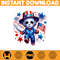 America Michael Myers Png, Horror Movie Fourth Of July Png, Cartoon Independence Day Png, 4th of July sublimation, America Png.jpg