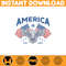 America 4th Of July Png, Patriotic Png, Independence Day Png, Fourth Of July Png, Freedom Png, Sublimation Instant Download.jpg