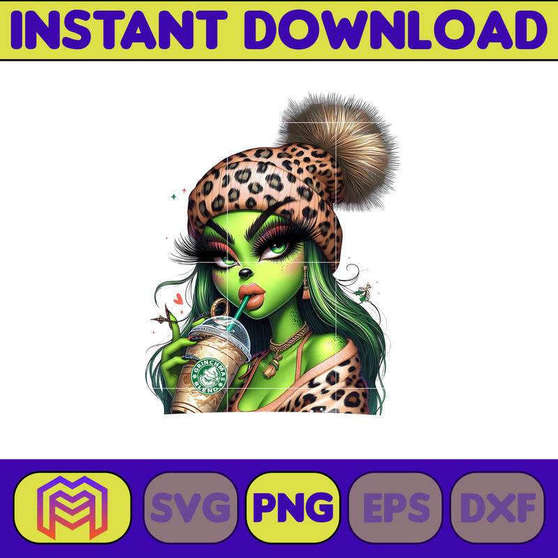 Christmas Bougie PNG, Retro Christmas Png, Stanley Tumbler Png, Christmas Design Png, Mean Guy Bougie Outside, Instant Download (19).jpg