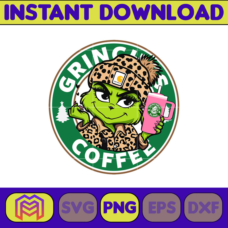 Christmas Bougie PNG, Retro Christmas Png, Stanley Tumbler Png, Christmas Design Png, Mean Guy Bougie Outside, Instant Download (24).jpg