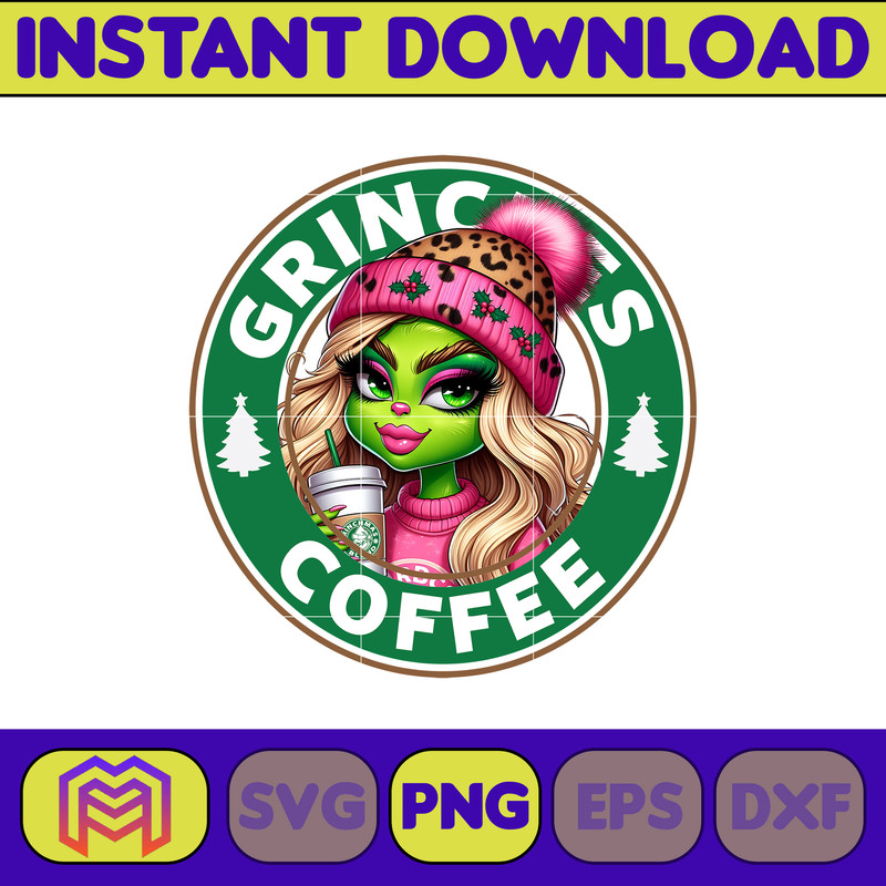 Christmas Bougie PNG, Retro Christmas Png, Stanley Tumbler Png, Christmas Design Png, Mean Guy Bougie Outside, Instant Download (32).jpg