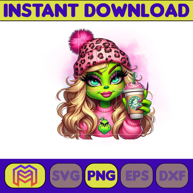 Christmas Bougie PNG, Retro Christmas Png, Stanley Tumbler Png, Christmas Design Png, Mean Guy Bougie Outside, Instant Download (33).jpg