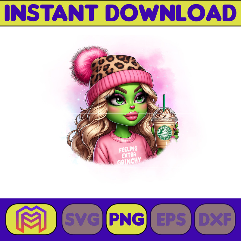 Christmas Bougie PNG, Retro Christmas Png, Stanley Tumbler Png, Christmas Design Png, Mean Guy Bougie Outside, Instant Download (35).jpg