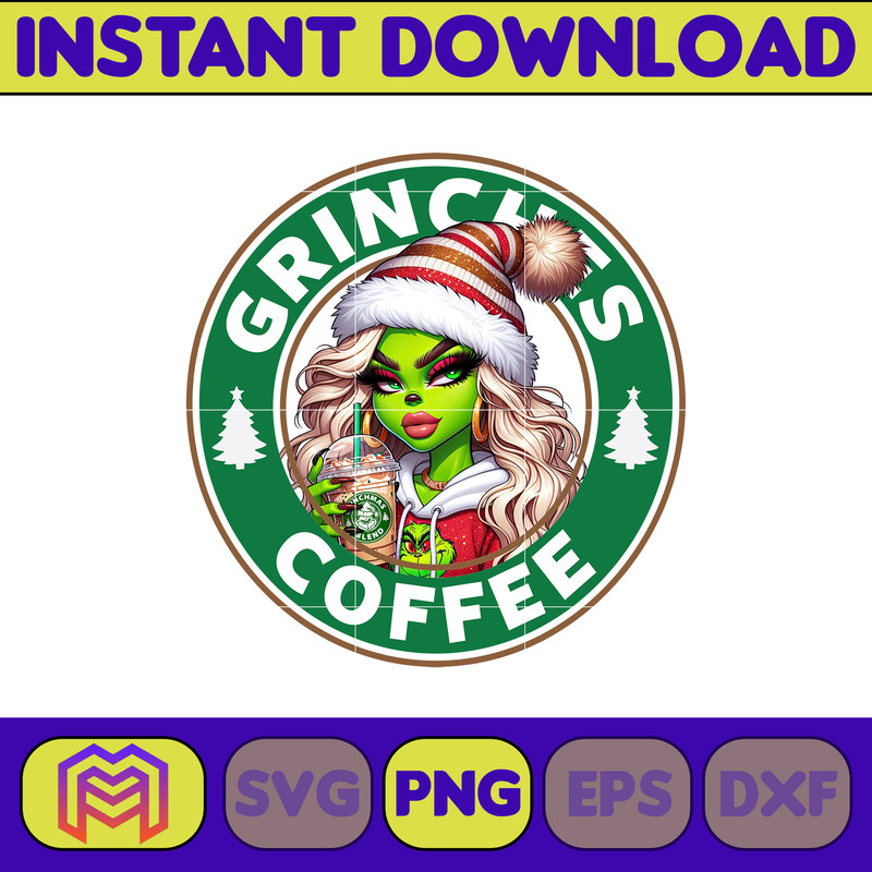 Christmas Bougie PNG, Retro Christmas Png, Stanley Tumbler Png, Christmas Design Png, Mean Guy Bougie Outside, Instant Download (40).jpg