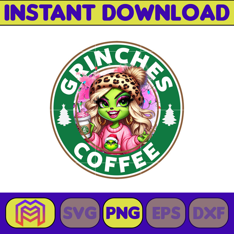 Christmas Bougie PNG, Retro Christmas Png, Stanley Tumbler Png, Christmas Design Png, Mean Guy Bougie Outside, Instant Download (42).jpg