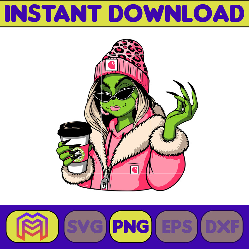 Christmas Bougie PNG, Retro Christmas Png, Stanley Tumbler Png, Christmas Design Png, Mean Guy Bougie Outside, Instant Download (77).jpg