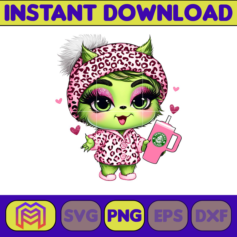 Christmas Bougie PNG, Retro Christmas Png, Stanley Tumbler Png, Christmas Design Png, Mean Guy Bougie Outside, Instant Download (9).jpg