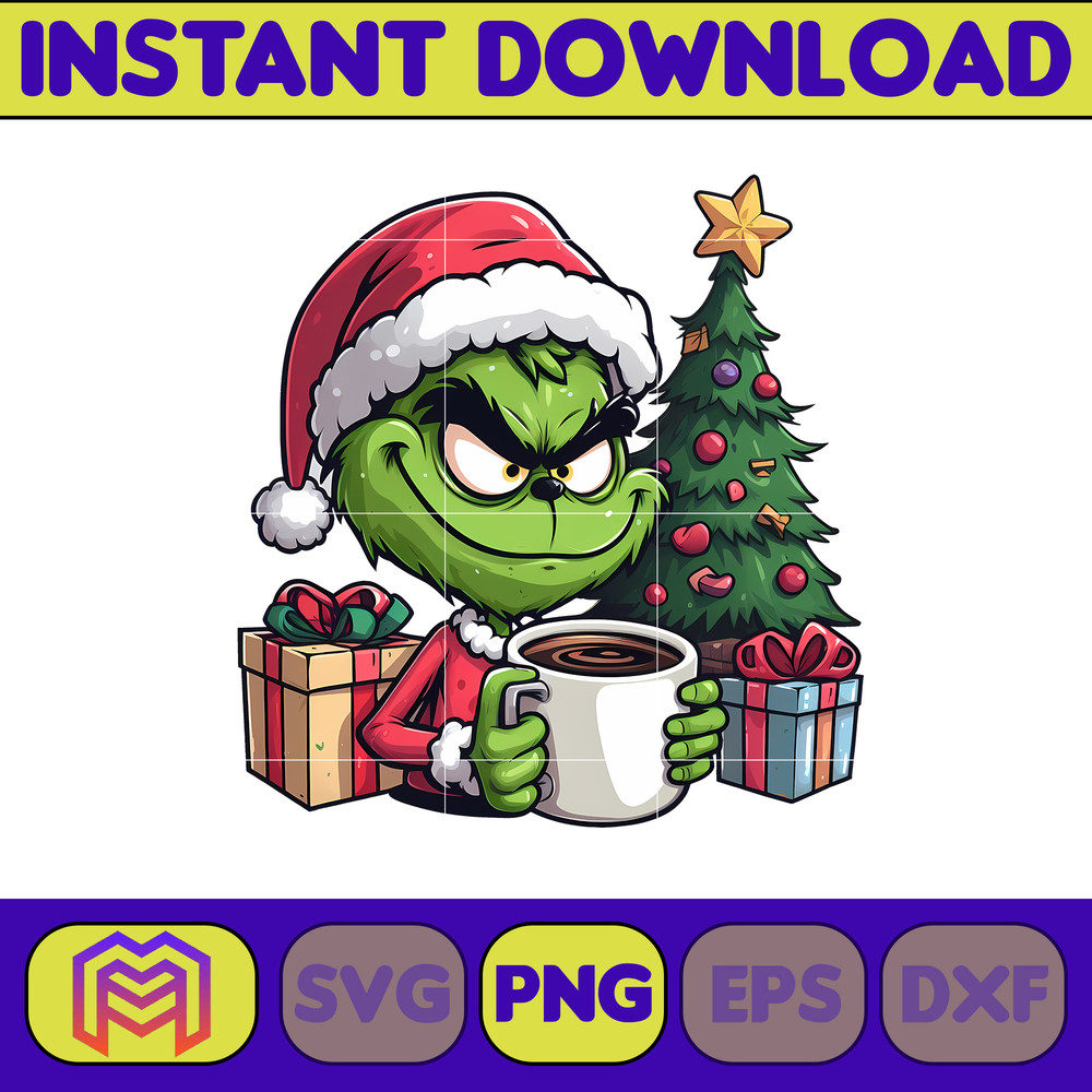Giggling Grinchy Galore And Giggle, Grinchy Png, Brace Yourself For Giggling Grinchy Galore Perfect For Christmas Chuckles (12).jpg