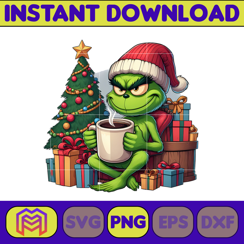 Giggling Grinchy Galore And Giggle, Grinchy Png, Brace Yourself For Giggling Grinchy Galore Perfect For Christmas Chuckles (17).jpg