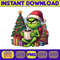 Giggling Grinchy Galore And Giggle, Grinchy Png, Brace Yourself For Giggling Grinchy Galore Perfect For Christmas Chuckles (17).jpg