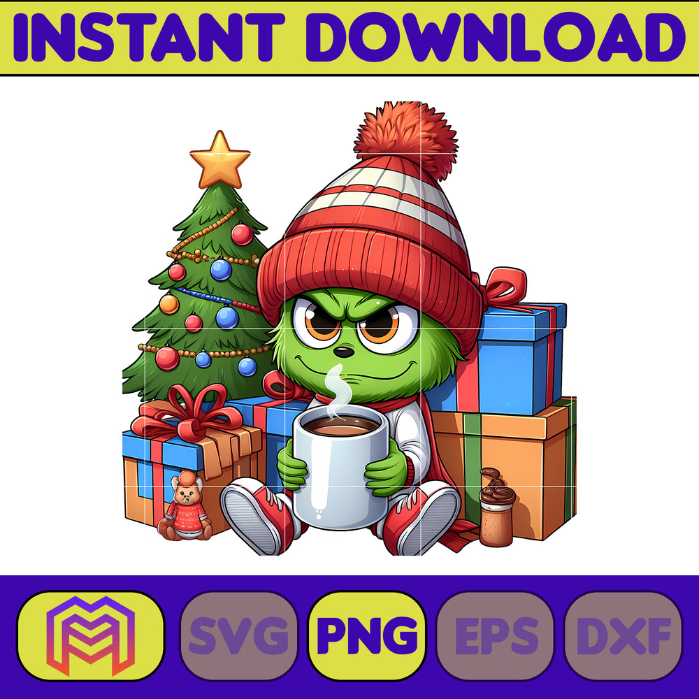 Giggling Grinchy Galore And Giggle, Grinchy Png, Brace Yourself For Giggling Grinchy Galore Perfect For Christmas Chuckles (2).jpg
