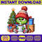 Giggling Grinchy Galore And Giggle, Grinchy Png, Brace Yourself For Giggling Grinchy Galore Perfect For Christmas Chuckles (2).jpg