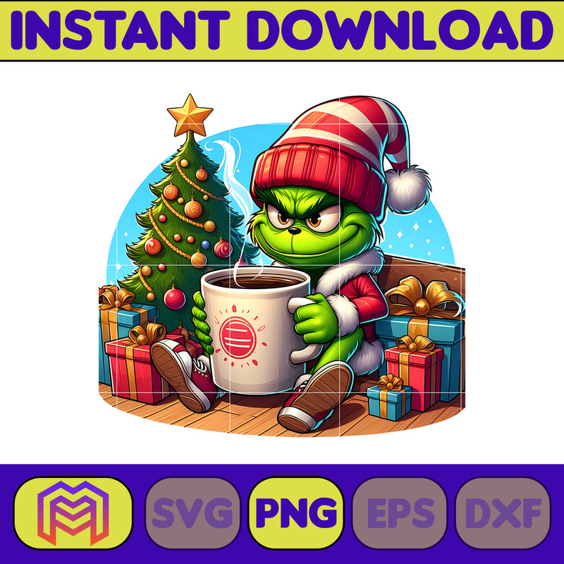 Giggling Grinchy Galore And Giggle, Grinchy Png, Brace Yourself For Giggling Grinchy Galore Perfect For Christmas Chuckles (4).jpg