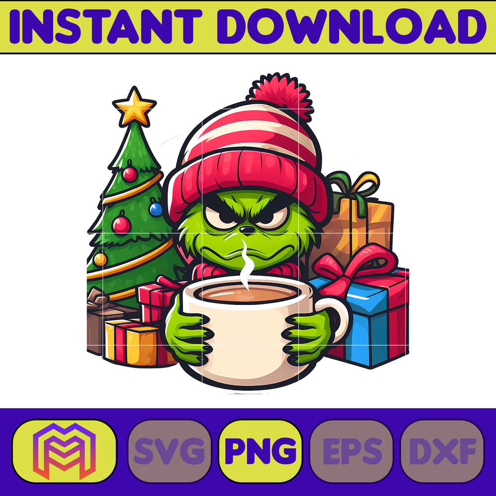 Giggling Grinchy Galore And Giggle, Grinchy Png, Brace Yourself For Giggling Grinchy Galore Perfect For Christmas Chuckles (9).jpg