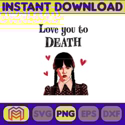 valentine wed addams png, valentine movies png, valentine wednes png, nevermore academy png (2)
