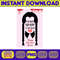 Valentine Wed Addams Png, Valentine Movies Png, Valentine Wednes Png, Nevermore Academy Png (5).jpg