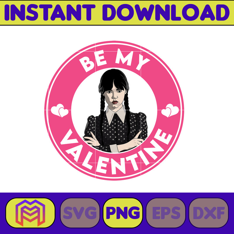Valentine Wed Addams Png, Valentine Movies Png, Valentine Wednes Png, Nevermore Academy Png (8).jpg
