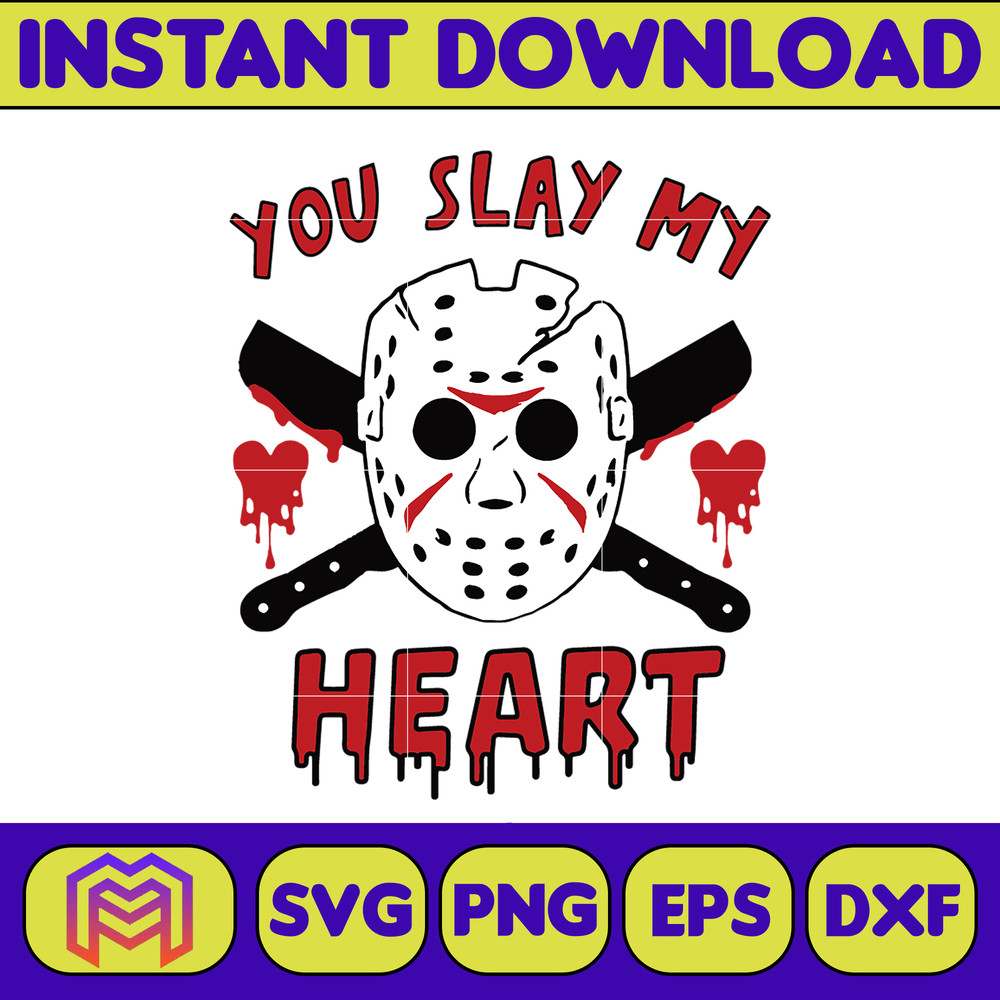 Horror Valentine Svg, Valentine Killer Story Svg, Be My Valentine Svg, Be Mine Character Movie Svg (3).jpg