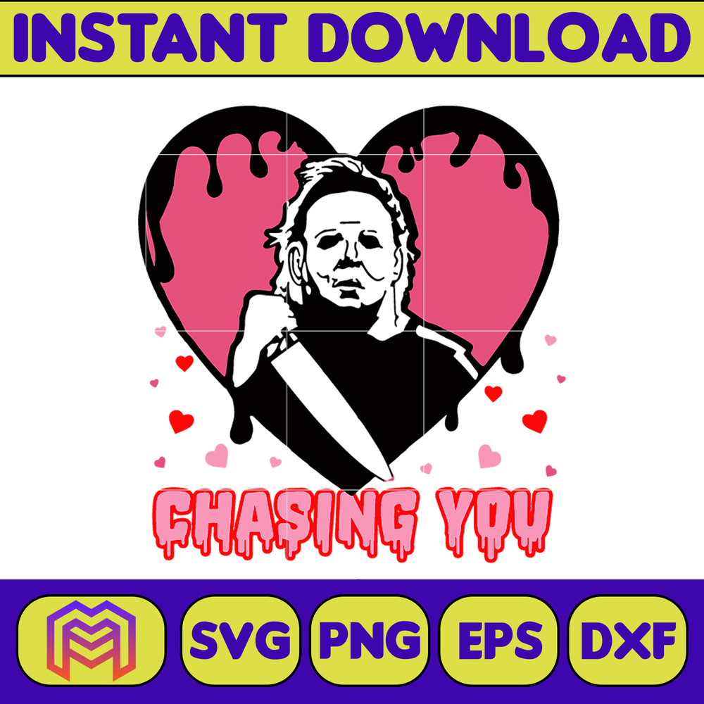 Horror Valentine Svg, Valentine Killer Story Svg, Be My Valentine Svg, Be Mine Character Movie Svg (6).jpg