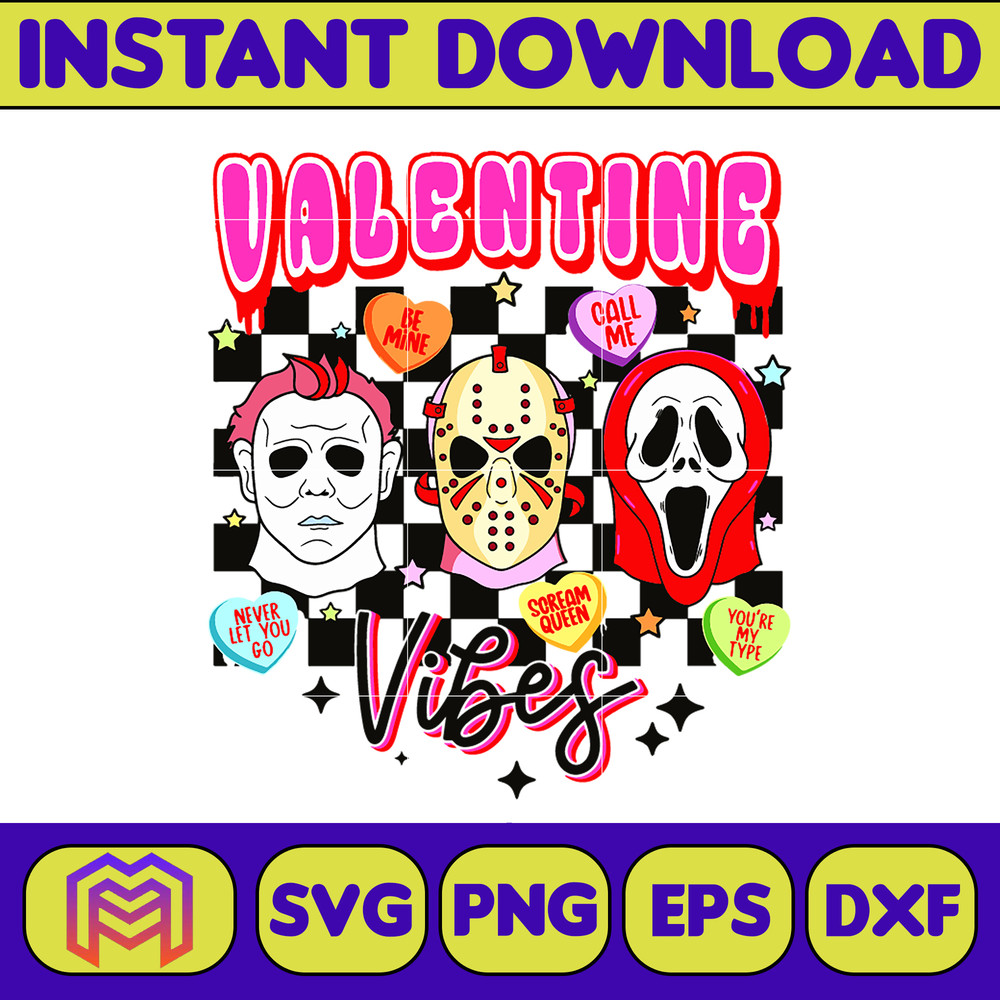 Horror Valentine Svg, Valentine Killer Story Svg, Be My Valentine Svg, Be Mine Character Movie Svg (9).jpg