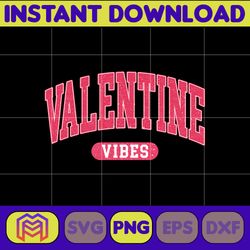retro valentine png, groovy valentine png, varsity png, love xoxo png, valentine teacher png, valentine sublimation (25)
