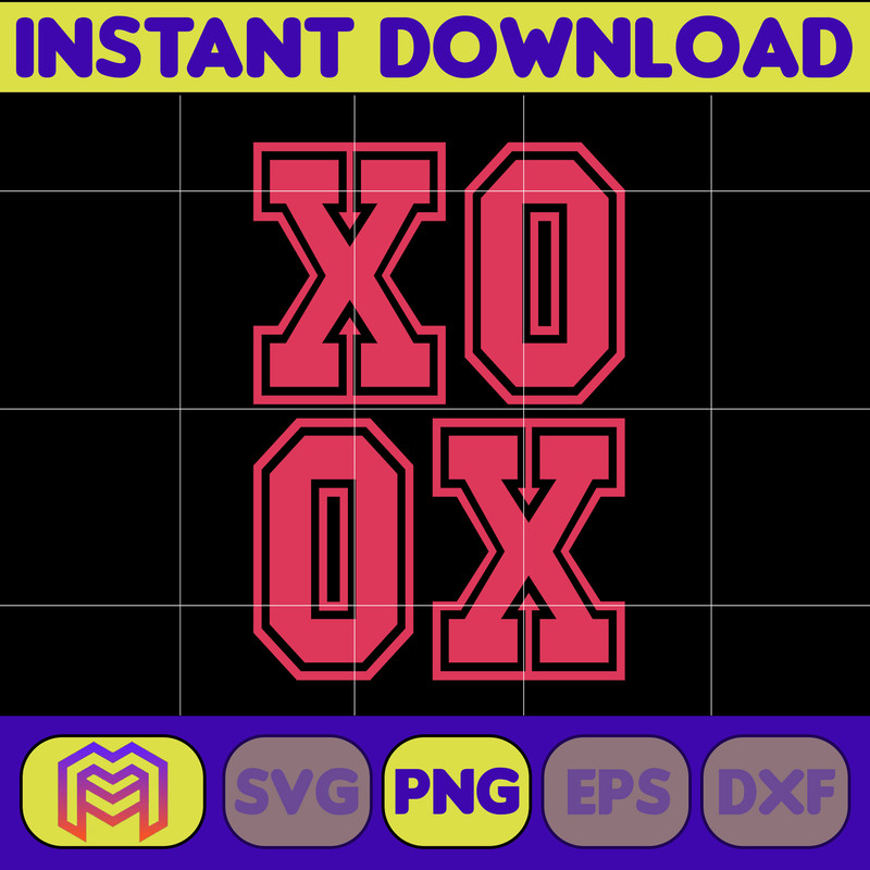 Retro Valentine Png, Groovy Valentine Png, Varsity Png, Love XOXO Png, Valentine Teacher Png, Valentine sublimation (30).jpg