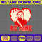 Horror Valentine Png, Valentine Killer Story Png, Be My Valentine Png, Be Mine Character Movie Png, Digital File (15).jpg