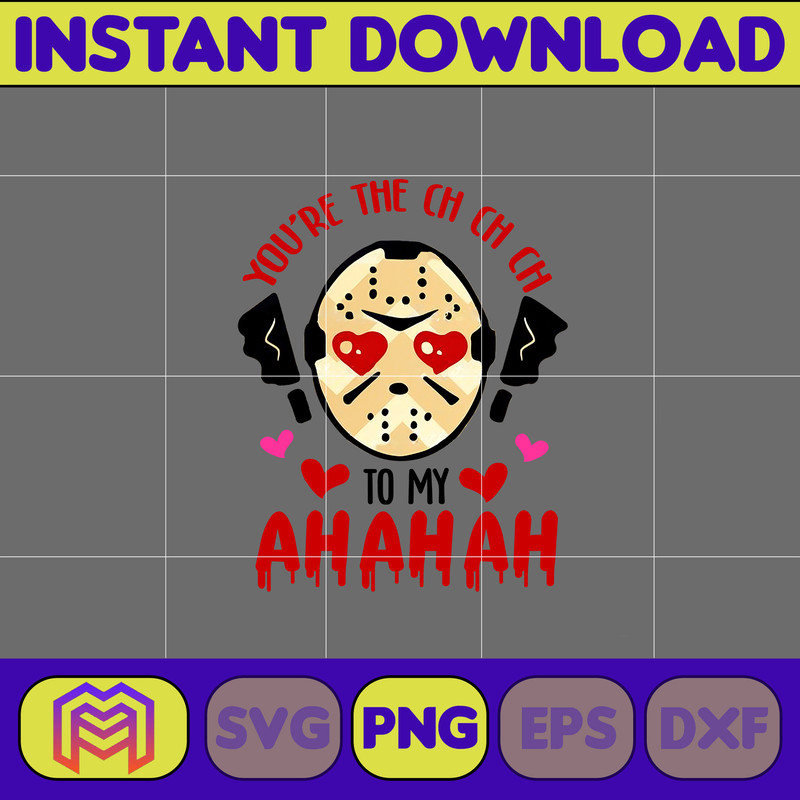 Horror Valentine Png, Valentine Killer Story Png, Be My Valentine Png, Be Mine Character Movie Png, Digital File (17).jpg